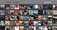 Desktop Screenshot of krembo99.com